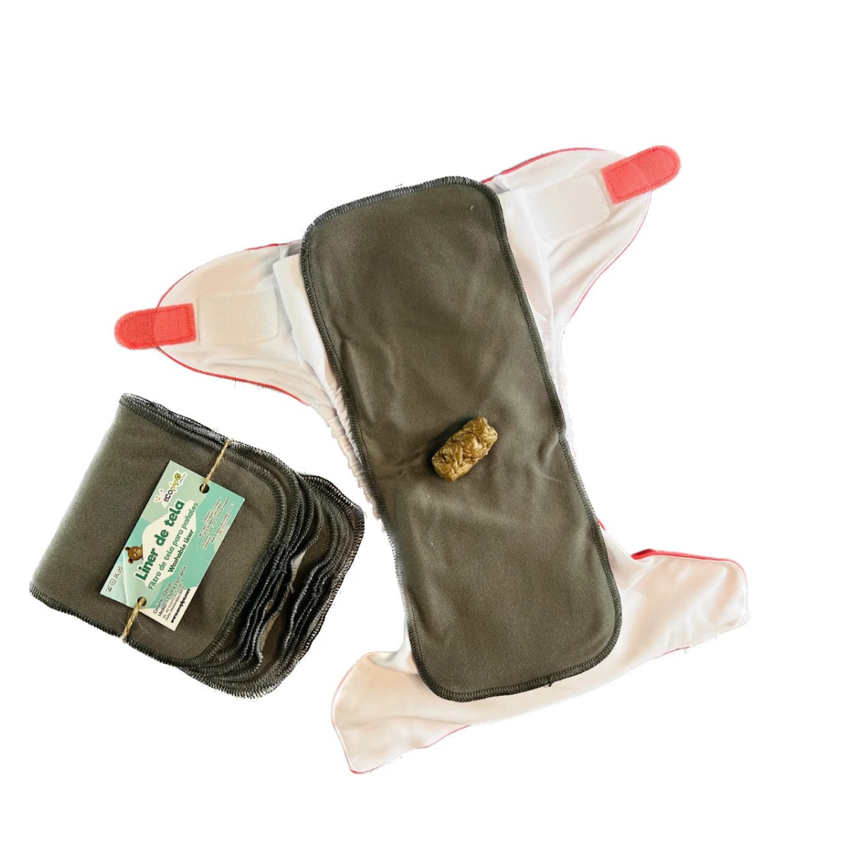 Kit Tranquilidad Ecobebé Todo en 2 (TE2)