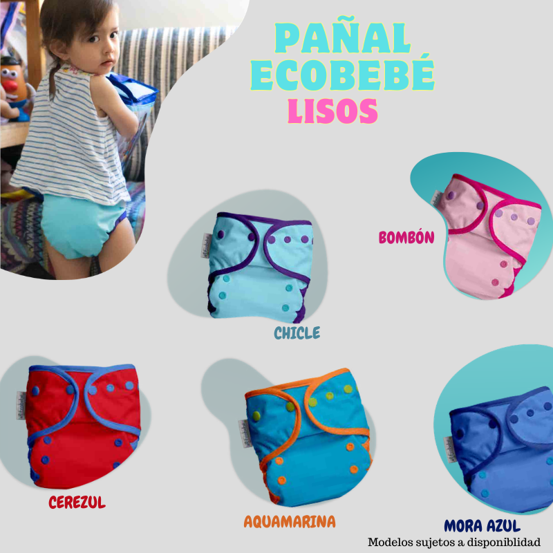 Kit Ahorro Ecobebé Todo en 2 (TE2)