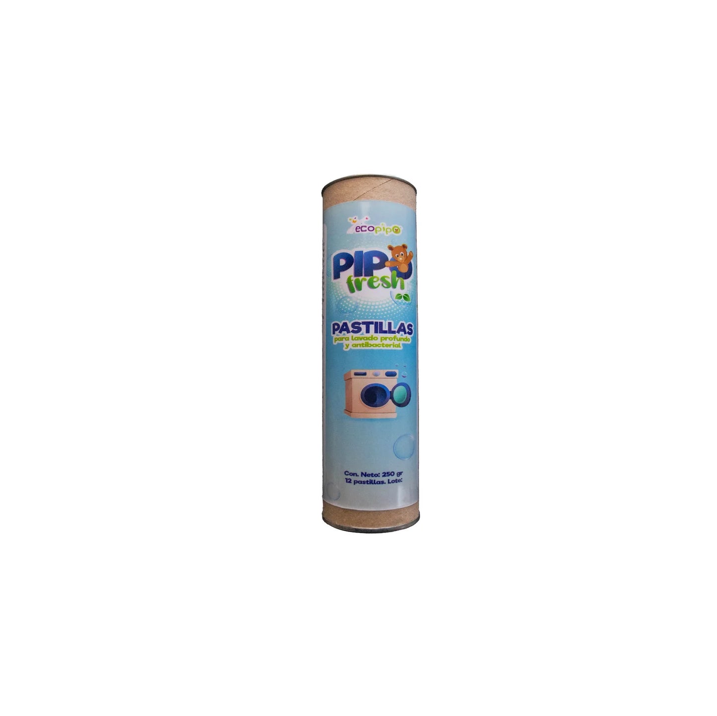 Pipo Fresh (Antibacterial + Lavado Profundo)
