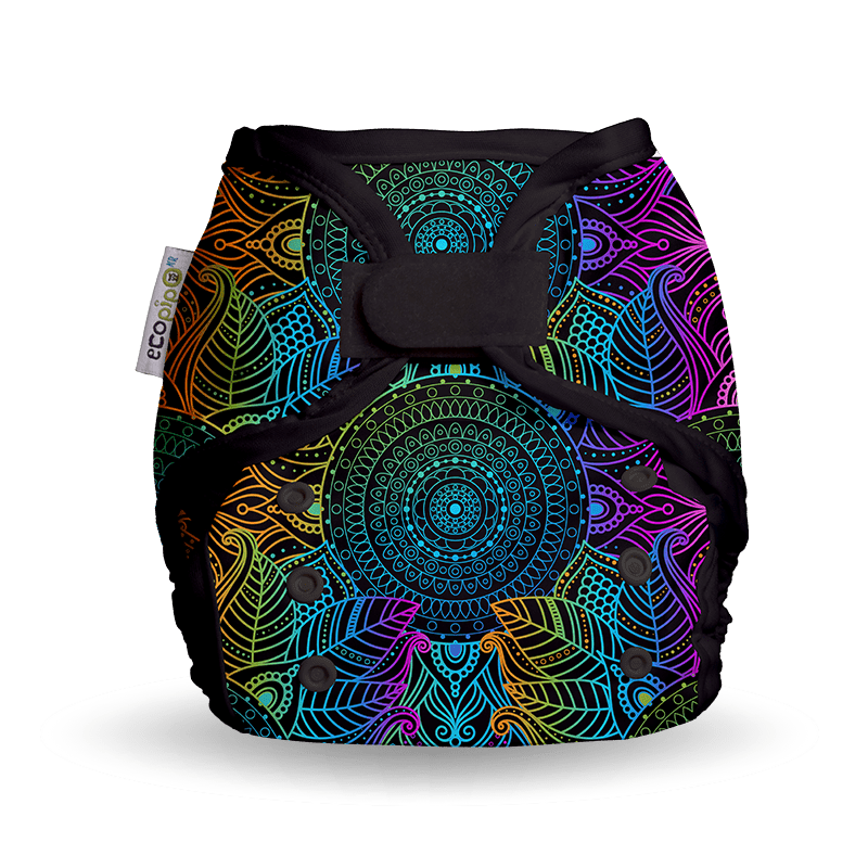 Cubierta Impermeable Estampada Unitalla