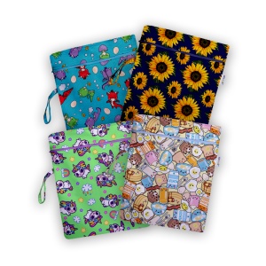 Bolsa de Salida Estampada