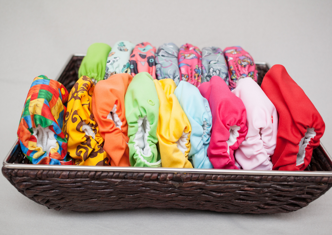 ¿Cuántos pañales de tela necesito? Guía práctica para saber cuántos comprar