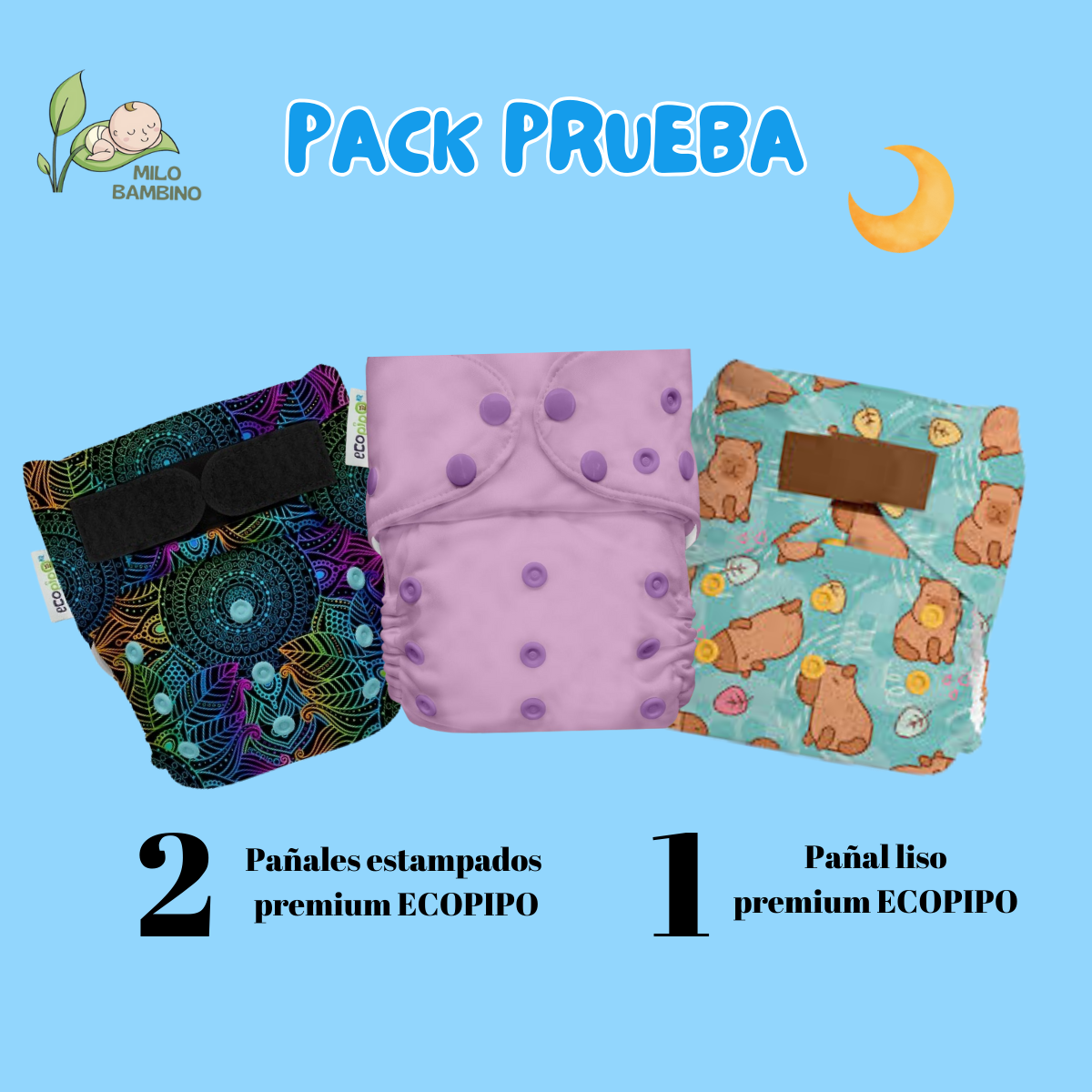 Pack Prueba