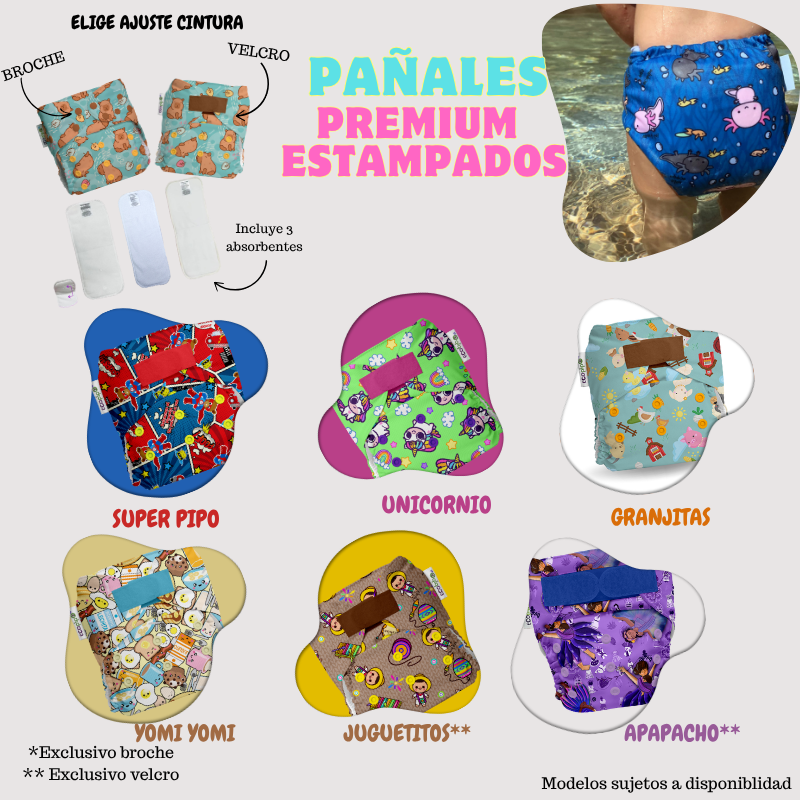 Pack Maxi Ecopipo