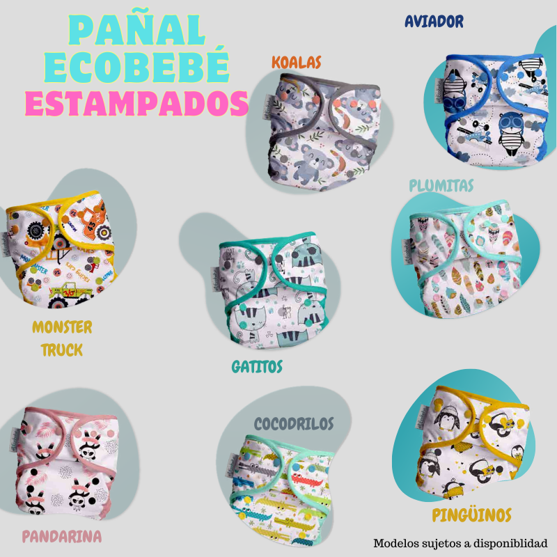 Kit Ahorro Ecobebé Todo en 2 (TE2)