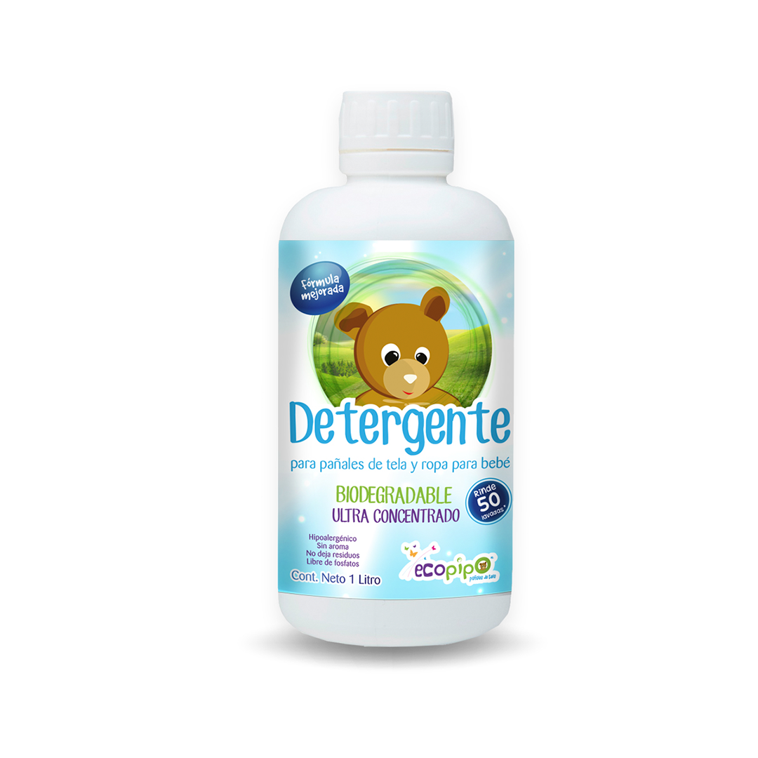 Detergente Ecopipo