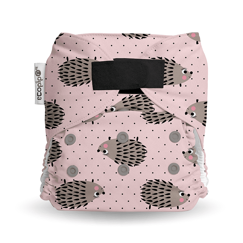 Pañal de Tela Estampado Unitalla