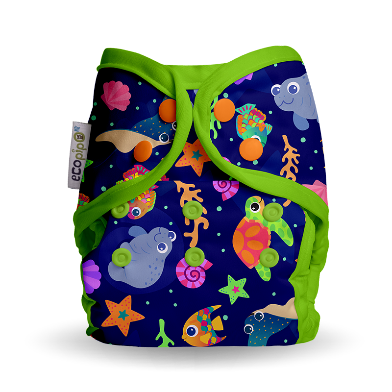 Pañal de Natación Bebé