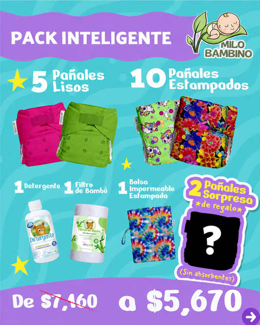 Pack Inteligente