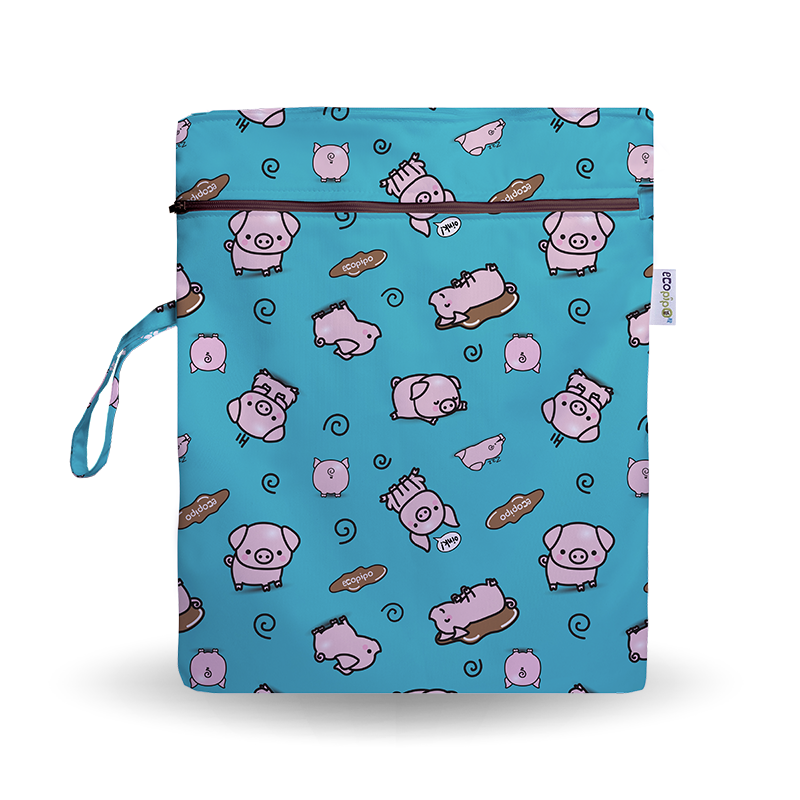 Bolsa de Salida Estampada