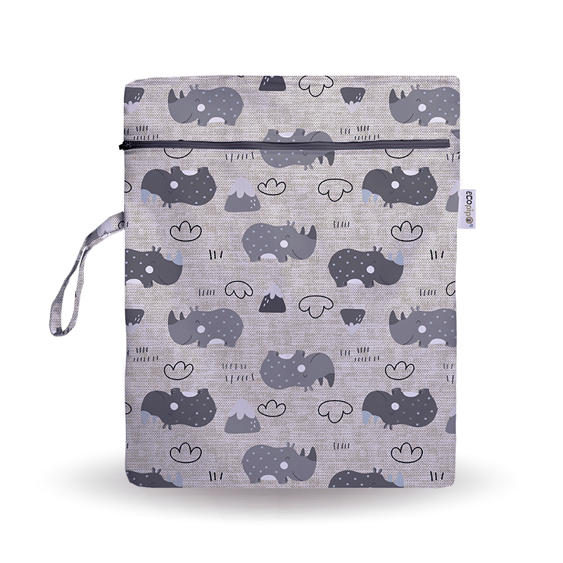 Bolsa de Salida Estampada