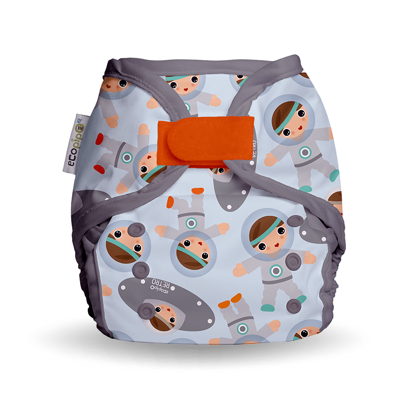 Cubierta Impermeable Estampada Unitalla