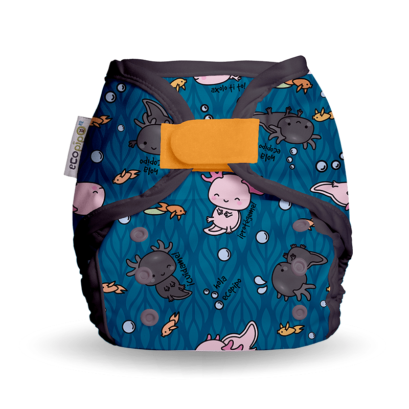 Cubierta Impermeable Estampada Unitalla