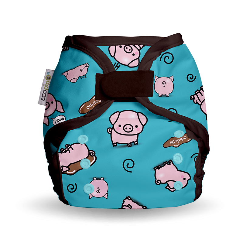 Cubierta Impermeable Estampada Unitalla