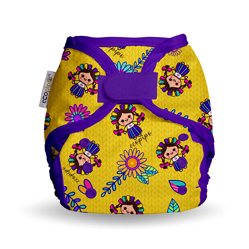 Cubierta Impermeable Estampada Unitalla