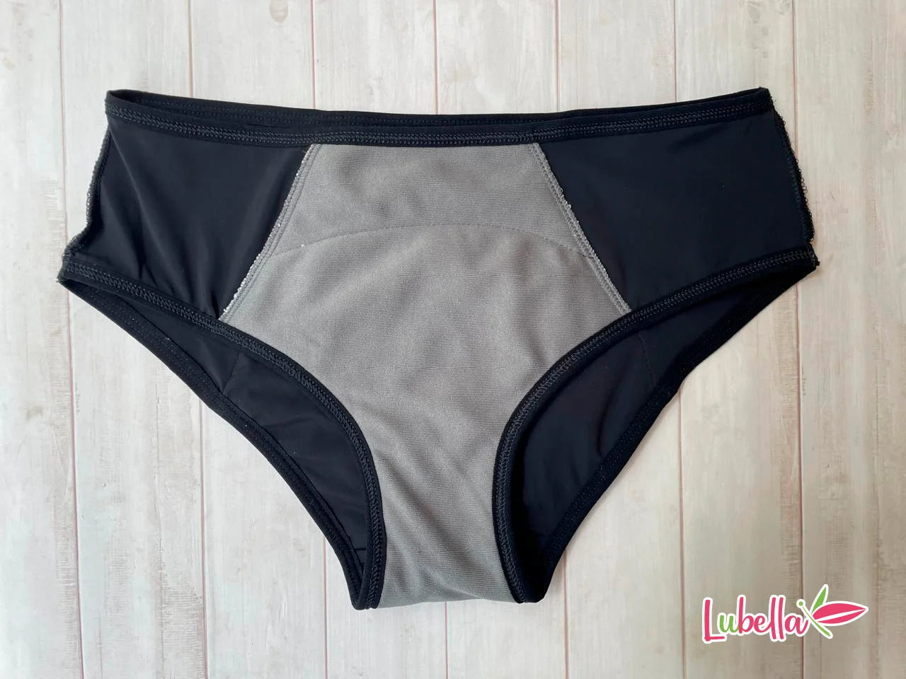 Calzón Menstrual Tiro Clásico Ligero a Moderado