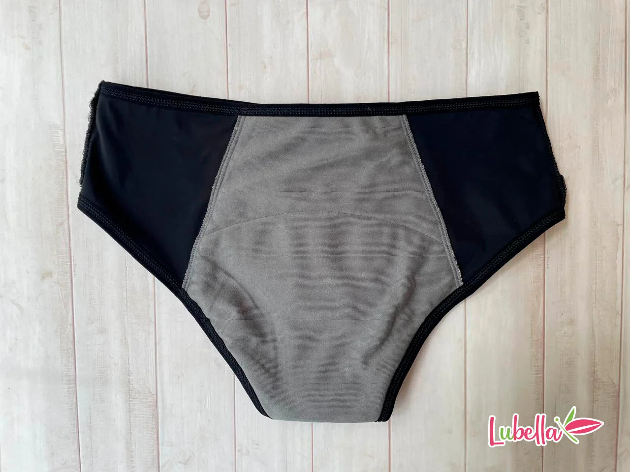 Calzón Menstrual Tiro Clásico Ligero a Moderado