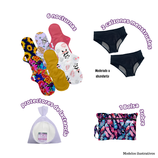 Pack Postparto